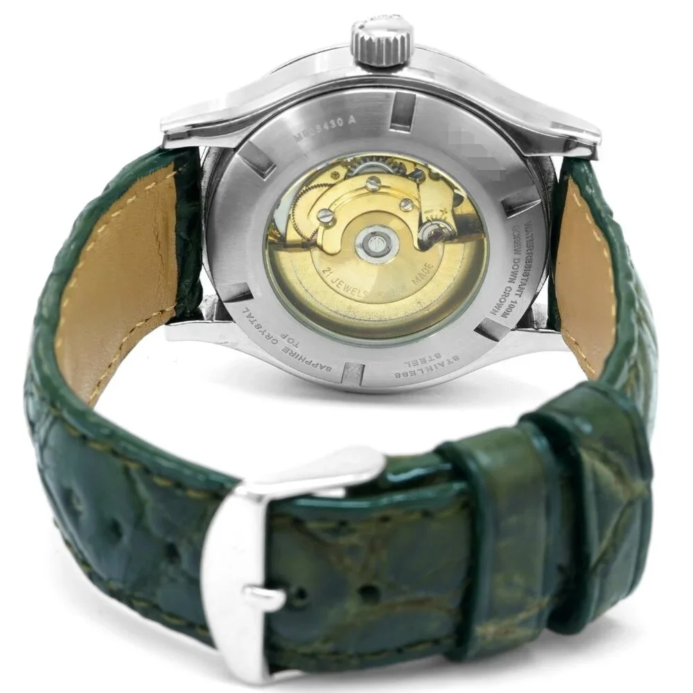 Mido Watch Special Dial Honi Soit Qui Mal y Pense M00543A - Picture 7 of 7